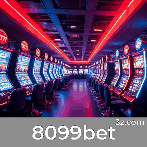 Emocione-se e Mergulhe no Ambiente Envolvente do Cassino 8099bet