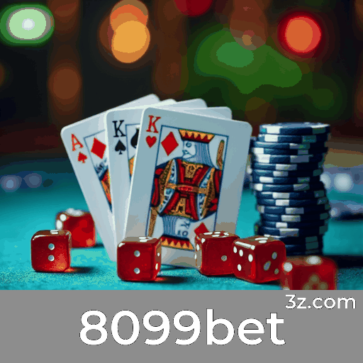 Diversão Infinita no Mundo de Jogos do 8099bet